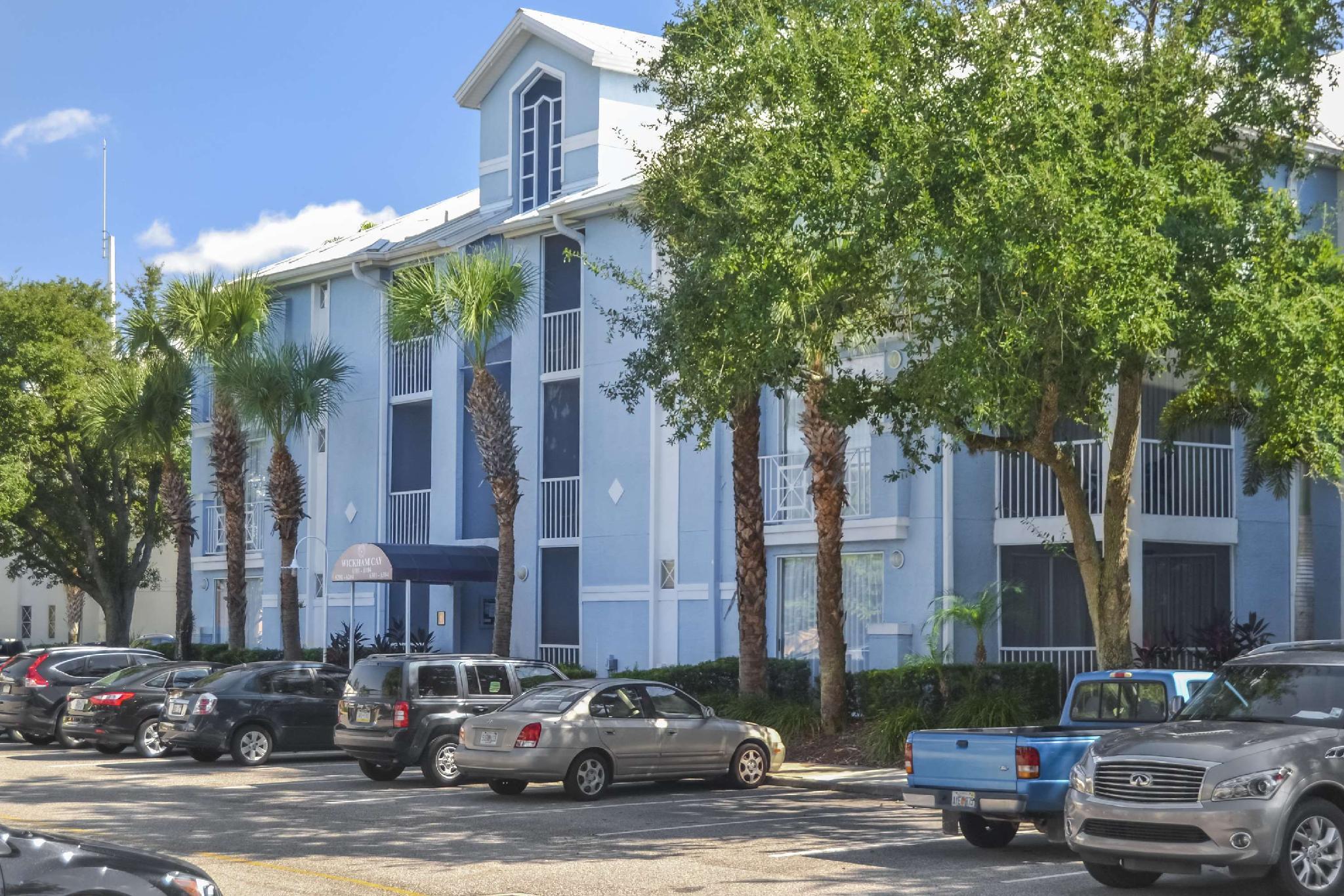 Cypress Pointe Resort Orlando Exterior foto